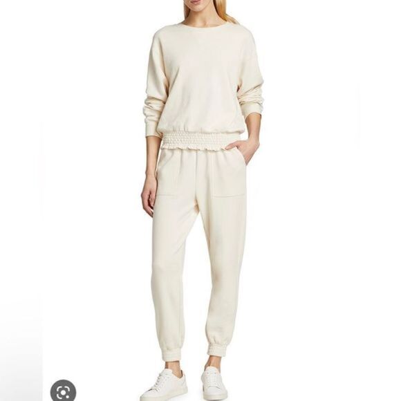 - #116 JOIE Nueve terry jogger set - Picture 1 of 10